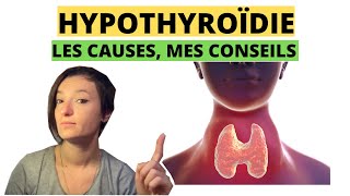 Les CAUSES des problèmes de THYROÏDE selon une étude [upl. by Gneh874]