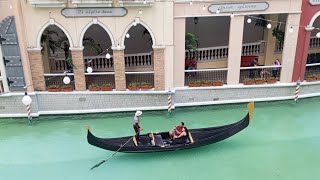 🌹020524🌹iihi lng sna ako sa venice grand canal mall🤣 KASO DIKO MAPIGILANG MAGVIDEO SA GANDA NYA🤣 [upl. by Nolyak]