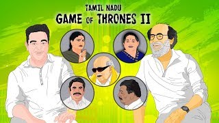 Kamal Hasaan amp Rajinikant enters Tamil Nadu politics [upl. by Kushner]