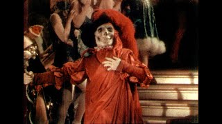 Phantom of the Opera 1925 Color footage silent [upl. by Havstad]