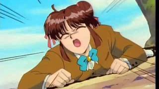 Fushigi Yuugi Ep 1 Eng DUB [upl. by Krug]