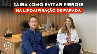 03 FORMAS DE EVITAR A FIBROSE NA LIPO DE PAPADA [upl. by Emolas]