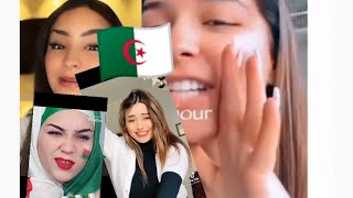 les algeriens rassa🇩🇿 أجمل المقاطع😍🔥 [upl. by Hsenid]