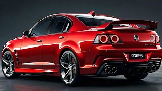 The Iconic Monaro Returns 2025 Holden Monaro HQ First Look [upl. by Lester471]