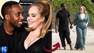 Top 10 Facts about Adele’s boyfriend All about Rich Paul’s Life Revealed [upl. by Arayk185]