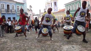 Olodum Salvador Bahia HD [upl. by Retsub]