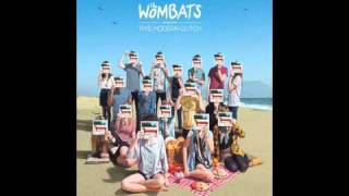 The Wombats  Our Perfect Disease Track 01 [upl. by Nayk826]