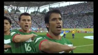 Himno Nacional Mexicanoavi [upl. by Oihsoy]