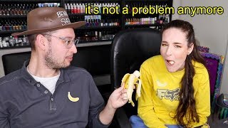 Why are quotLife Hackquot videos so stupid Simply Nailogical amp Ben reflect [upl. by Annahsit]