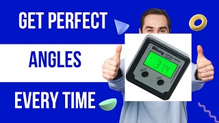 Wixey Digital Angle Gauge Review [upl. by Wahl114]