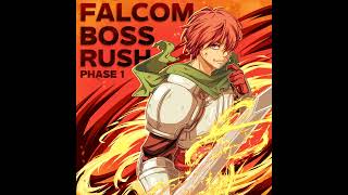 Falcom Boss Rush  Scias Ys Seven [upl. by Alenas508]