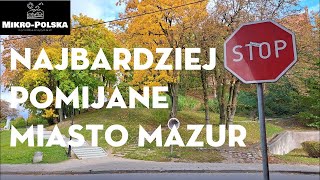 MikroPolska Nidzica  Mazury 93 4K UHD [upl. by Tsnre]