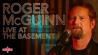 Roger McGuinn  Live at the Basement  Sydney 2001 [upl. by Goodill]