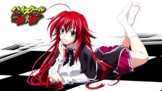 Highschool DxD New OP 2 FULL [upl. by Tingey]