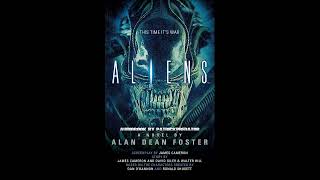 Aliens  Complete audiobook audionovelas audionovel [upl. by Manson366]