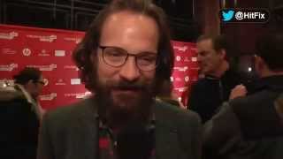 Lovelace  Peter Sarsgaard on the Sundance 2013 [upl. by Fleisig]