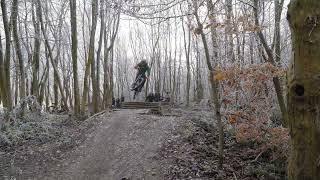 Steyning Downhill  4K [upl. by Enuahs741]