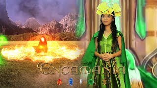 Encantadia Hara Alena Laban sa Kambal Diwa ng Brilyante ng Apoy [upl. by Junius]