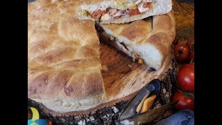 FOCACCIA AL PROFUMO DI MARE [upl. by Alisa]