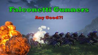 Falconetti Gunners Any Good Lets make some Smoke [upl. by Imotas]