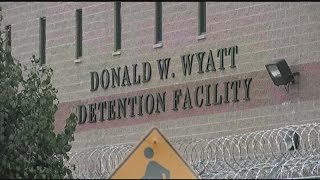 22News tours Ciccolos detention facility in Rhode Island [upl. by Aihseuqram305]