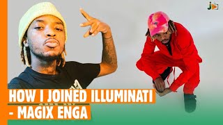 How i joined illuminati  Magix Enga [upl. by Giulia793]