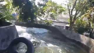 Enchanted Kingdom Rio Grande Rapids [upl. by Enitsed221]