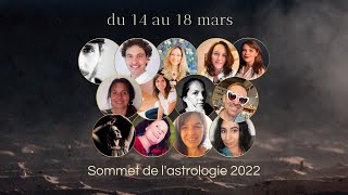 Sommet de lastrologie 2022  inscription gratuite [upl. by Ahsinom724]