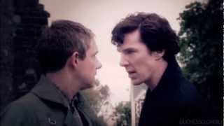 Mosquito  SherlockJohn  Sherlock BBC Johnlock [upl. by Alexandria]