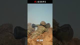 휴대용 대전차 미사일 앤로우 vs 재블린 여러분의 선택은  Antitank missile NLAW vs Javelin What is your choice [upl. by Dloraj]