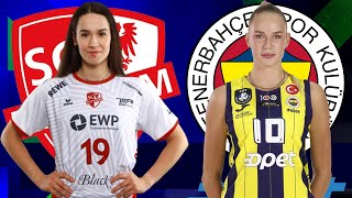 Full Match Replay  SC POTSDAM vs Fenerbahce Opet ISTANBUL  CEV Champions League Volley 2024 [upl. by Omarr]