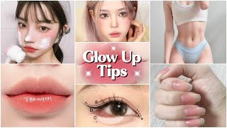 The Ultimate Guide to Glow Up 💌 GLOWUP Tips to Become Your Best Self for SUMMER ✨ [upl. by Ayiotal]