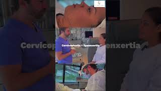 Lipoaspiração Mandibular  Rejuvenescimento Facial  Cervicoplastia  Lipo Papada [upl. by Madian775]