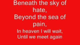 The Navy Song lyrics By Billy Talent [upl. by Hnib]