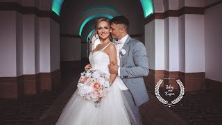 Hochzeitsvideo  Russische Hochzeit  Emotional Wedding [upl. by Asila759]