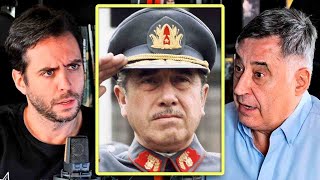 Periodista estuvo en Chile durante la dictadura de Pinochet y cuenta cómo anécdotas surrealistas [upl. by Sarchet]