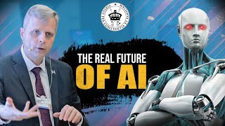 Dr Leemon Baird talks the future of AI and Humanoid Robots like Elon Musks Tesla Bot [upl. by Maag]