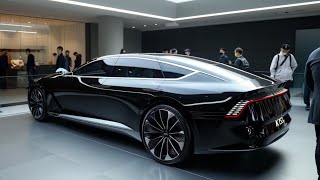 New 2025 Kia K8  Discover the Stunning Interior and Exterior  Amazing Luxury [upl. by Nuahsal]