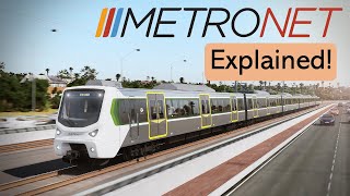 Perths MetroNET programme explained [upl. by Ille]