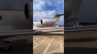 🛩 Gulfstream G600 Walkaround  Exterior Tour [upl. by Goth588]