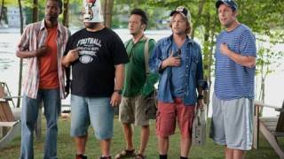 Grown Ups  Movie Review [upl. by Adalbert]