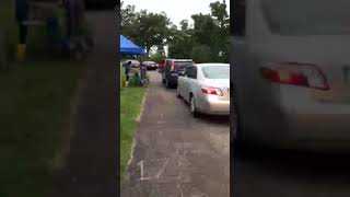 2020 Family Fun Fest DriveThru Time Lapse [upl. by Ecadnak]