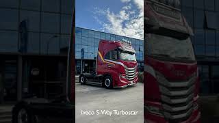 Iveco Turbostar [upl. by Ariana370]