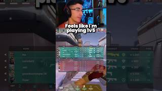 Chamber contra TODOS 🤯 Top Radiant  valorant live streamer gameplay highlights daily clips montage [upl. by Snahc774]