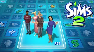 Die Sims 2 31 Aus und Vorbei Ende [upl. by Ellette221]