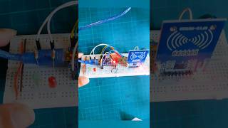 How to Use RFID with Arduino rfid arduino [upl. by Anesusa169]