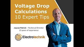 10 Expert Tips for Voltage Drop Calculations [upl. by Norrag]