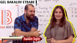 Benim Hocamdaki quotEtrabequot Kim etrabe [upl. by Crawford]