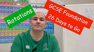 GCSE Foundation Revision  26 Days to Go  Corbettmaths [upl. by Aphra]