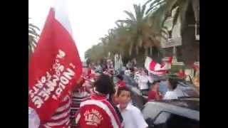 Club Africain  Champion de Tunisie [upl. by Enimajneb]